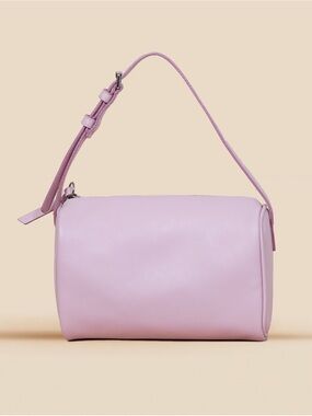 Pietro NYC Lafayette Mini Barrel Bag